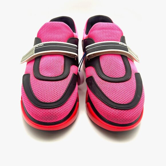 Prada Low Top Cloudburst Sneakers - Picture 3 of 13